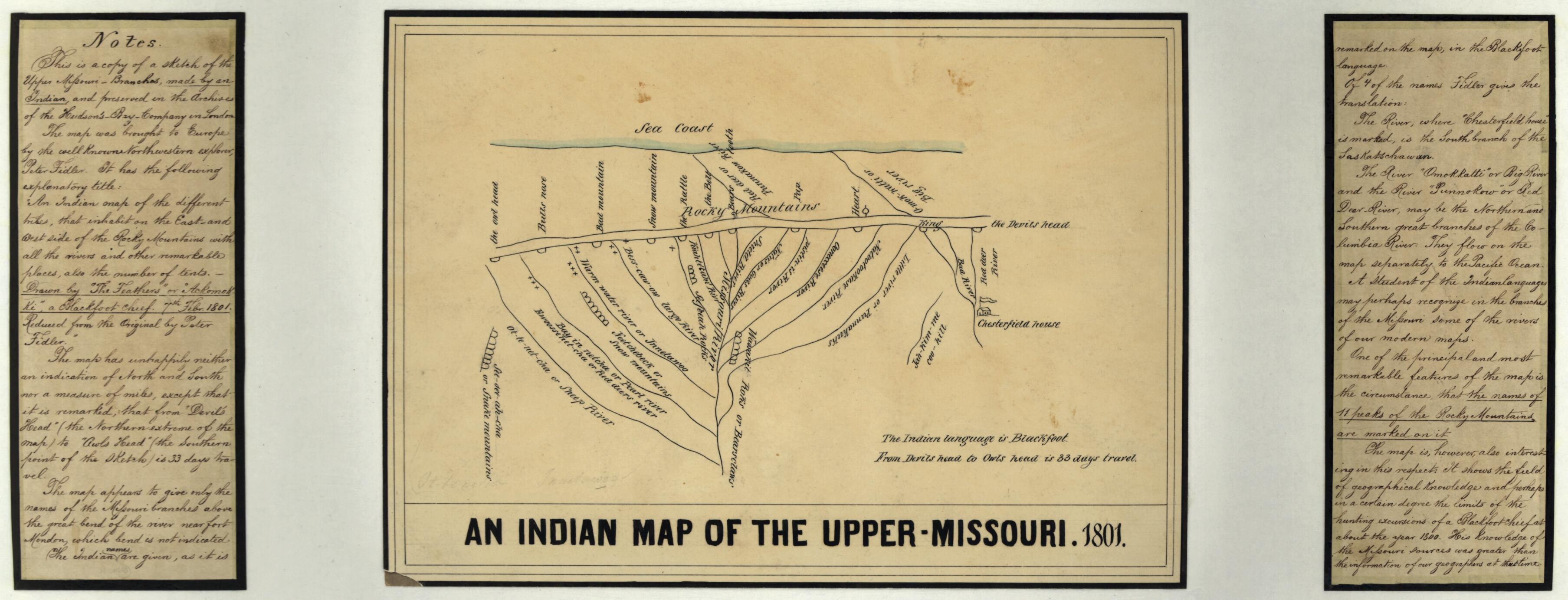 This old map of Missouri, 1801 from 1850 was created by J. G. (Johann Georg) Kohl in 1850