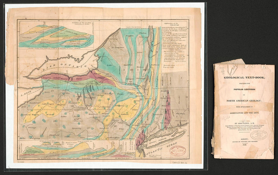 This old map of This Colour&