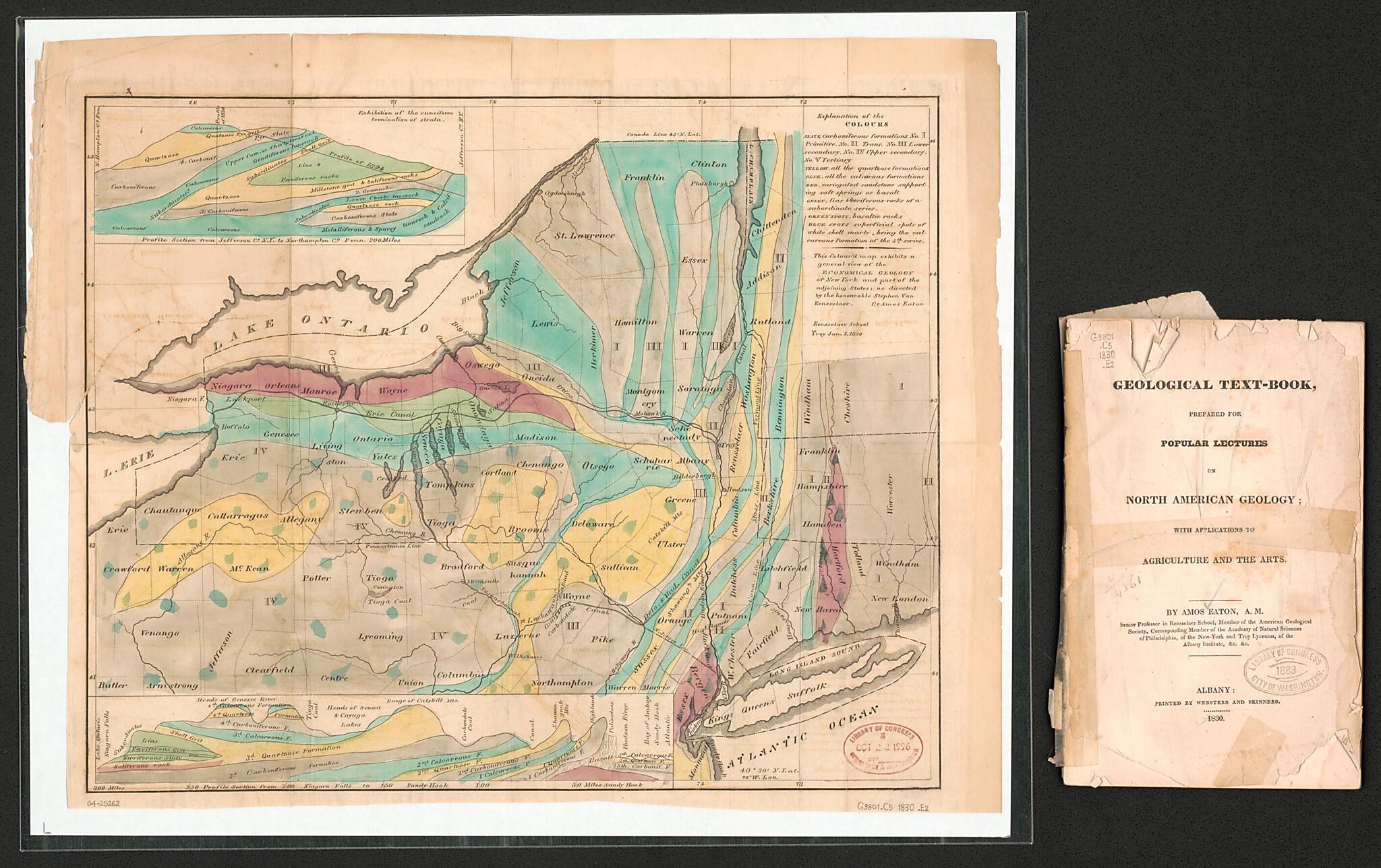 This old map of This Colour&