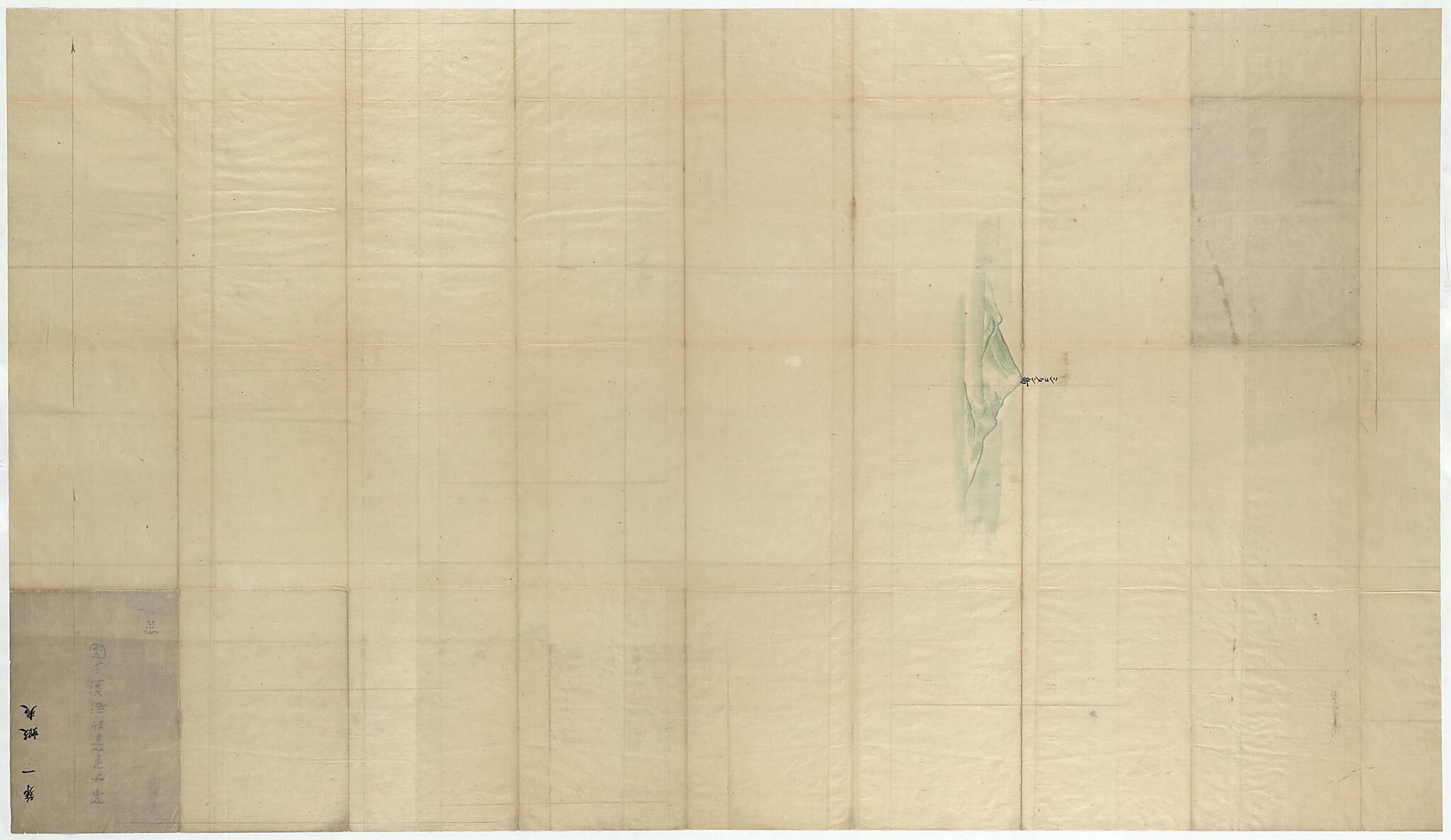 This old map of Dai Nihon Enkai Yochi Zenzu, Dai Nihon Enkai Yochi Zenzu, Dai Nihon Enkai Yochi Zenzu (大日本沿海輿地全図 /, Alternate Title: Inō Taizu, Alternate Title: Japan, Hokkaido to Kyushu, Alternate Title: Inō Daizu, 大日本沿海輿