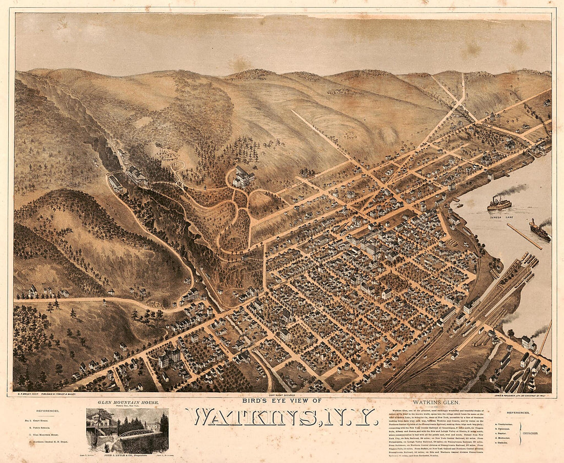 This old map of Bird&