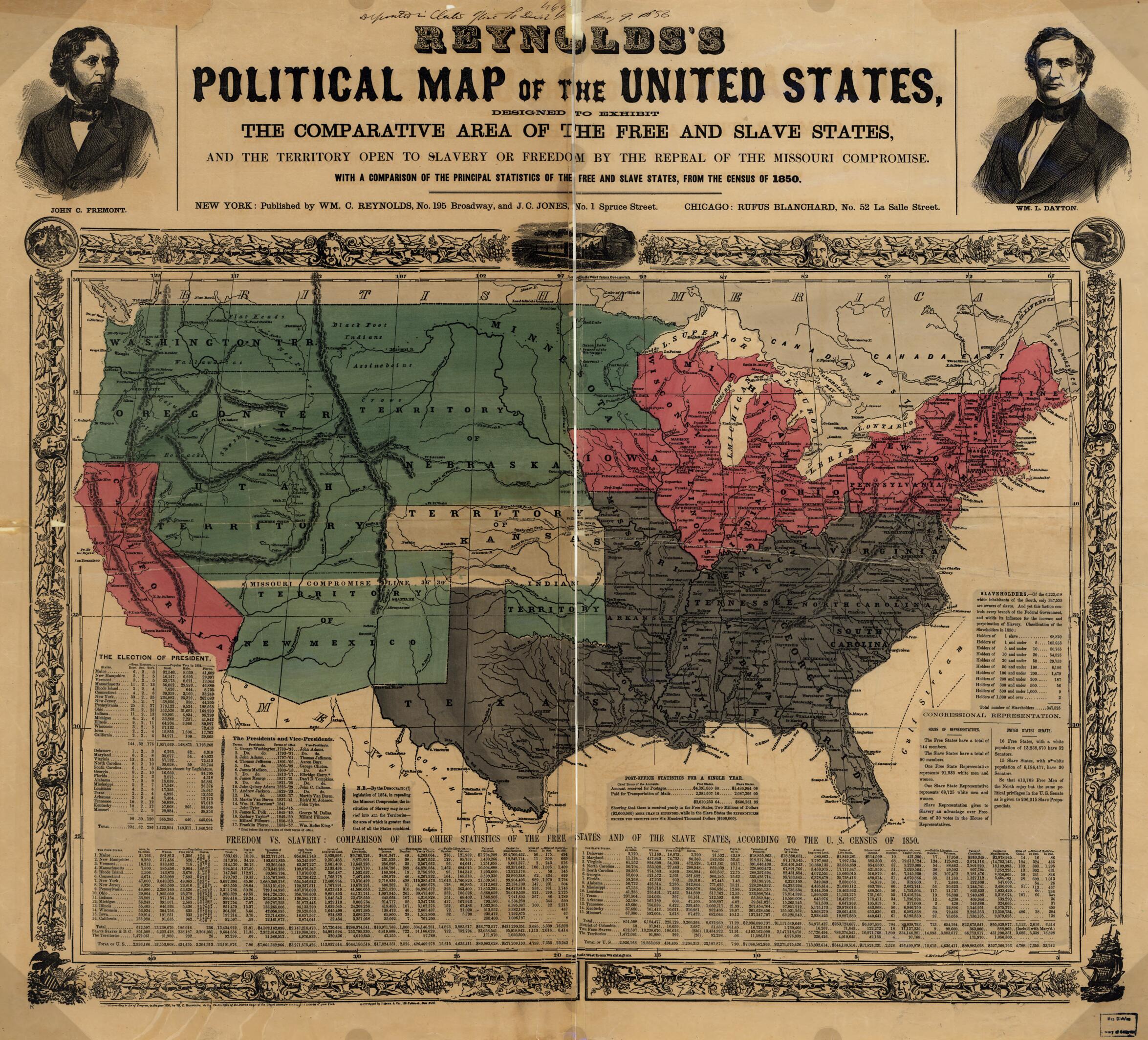 This old map of Reynolds&