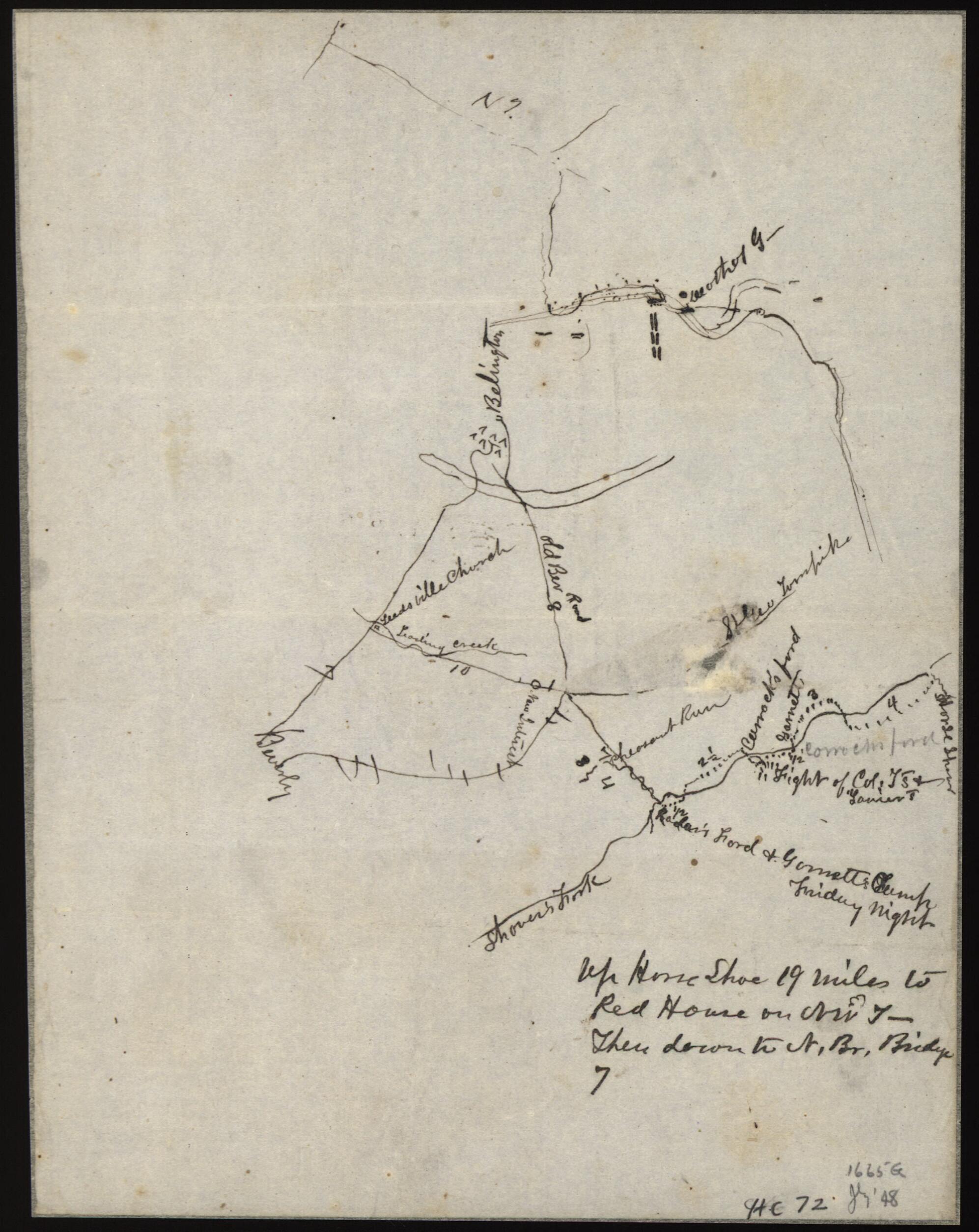 This old map of 12, from 1861 was created by in 1861