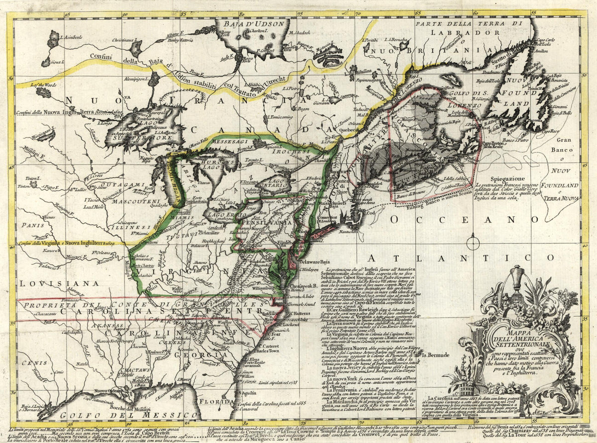 Mappa Dell&