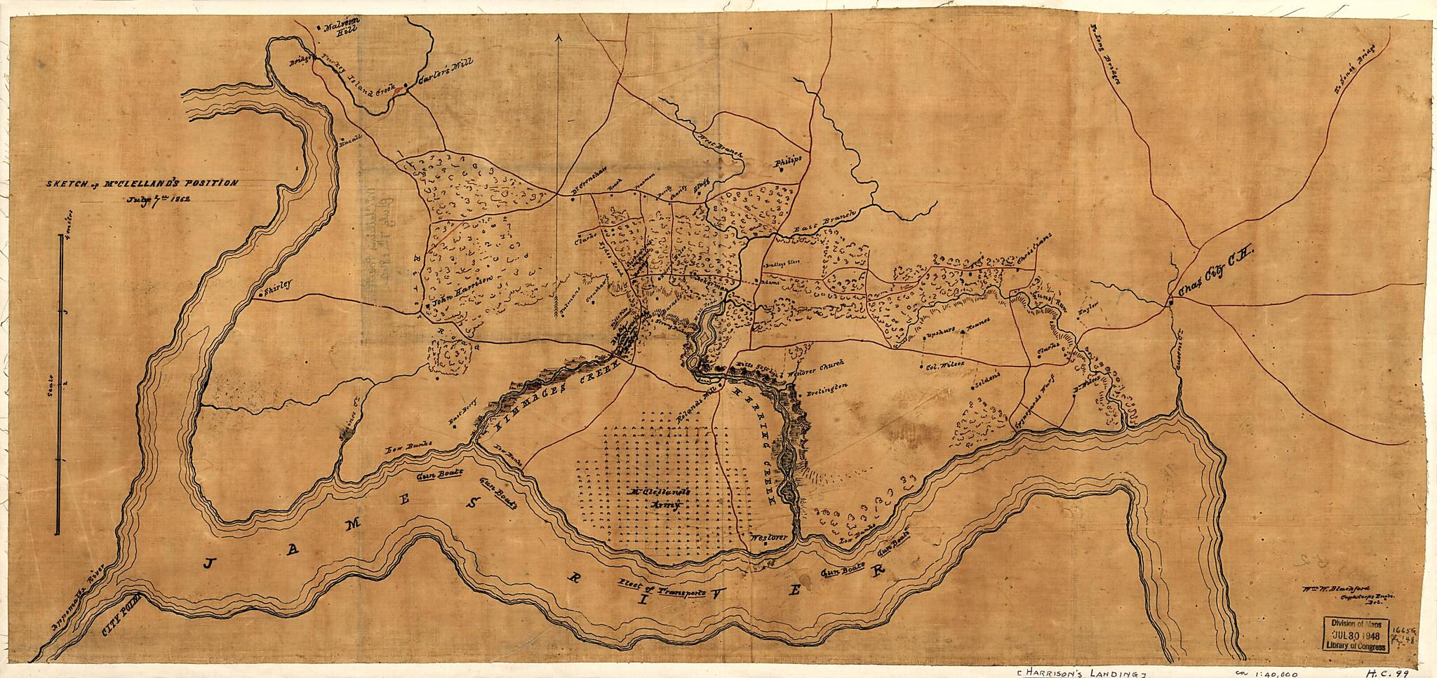 Sketch of McClelland&