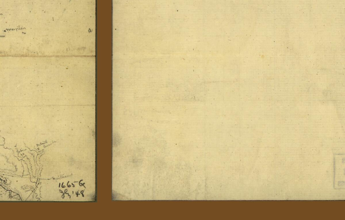 This old map of 4, from 1863 was created by  in 1863