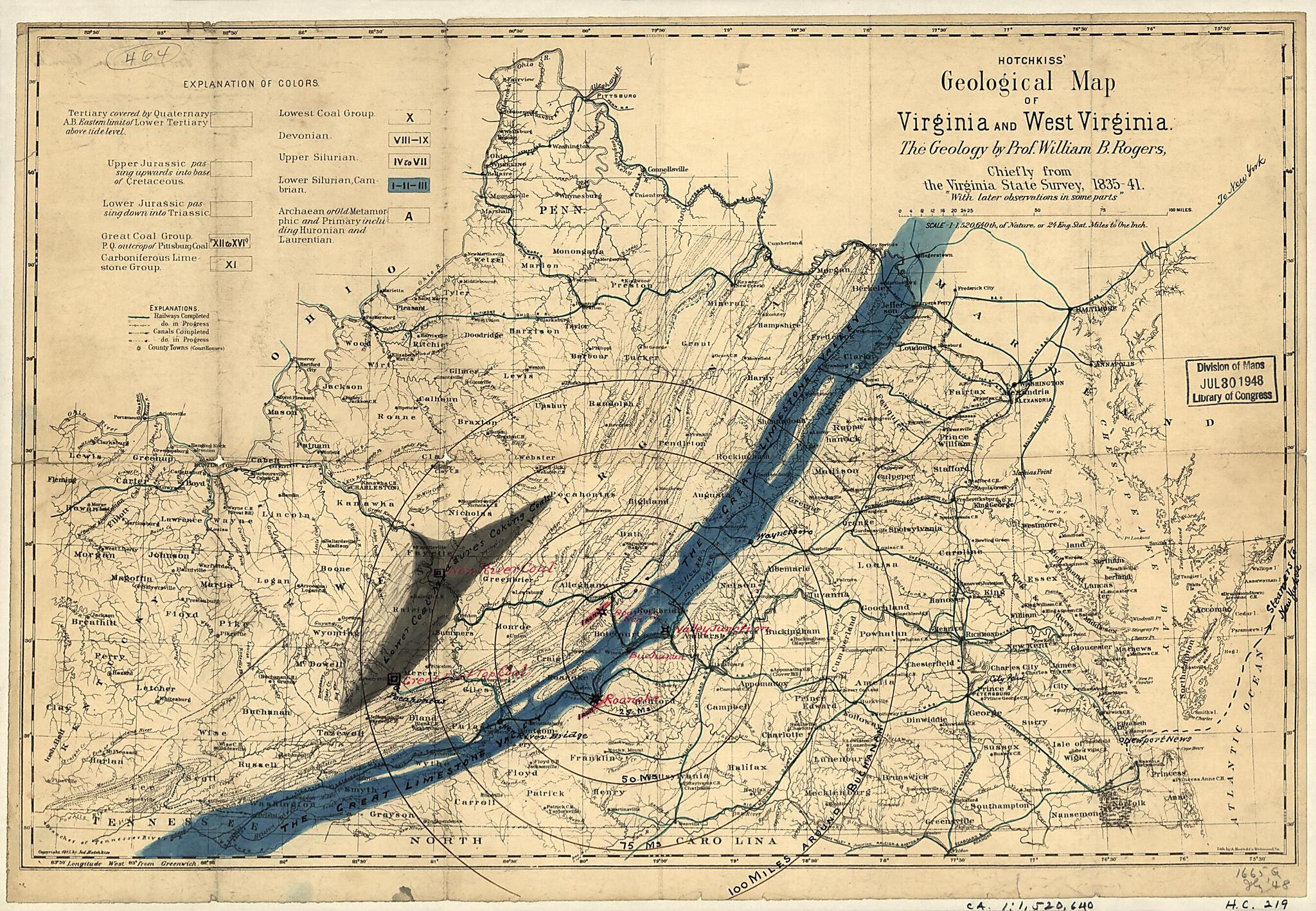 This old map of Hotchkiss&
