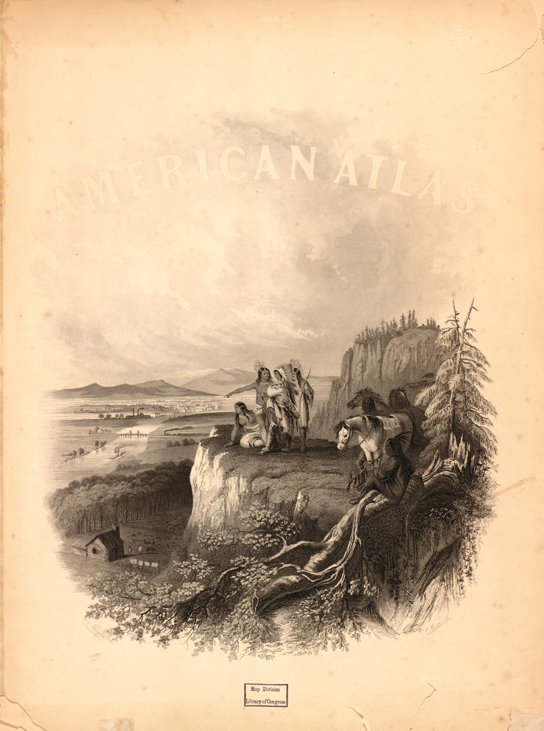 This old map of Johnson&