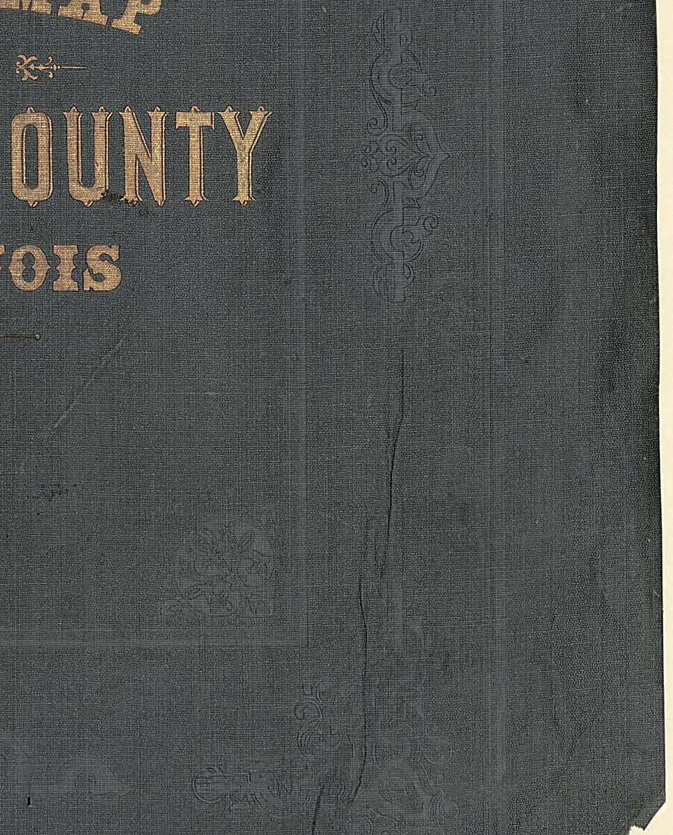 This old map of Atlas Map of Greene County, Illinois from 1873 was created by Lyter & Co Andreas in 1873