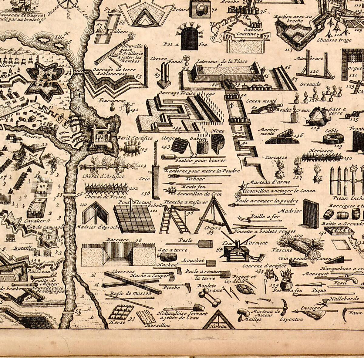 This old map of Atlas Portatif, Ou, Le Nouveau Theatre De La Guerre En Europe : Contenant Les Cartes Geographiques, Avec Les Plans Des Villes & Forteresses Les Plus Exposées Aux Revolutions Presentes : Accompagné D&