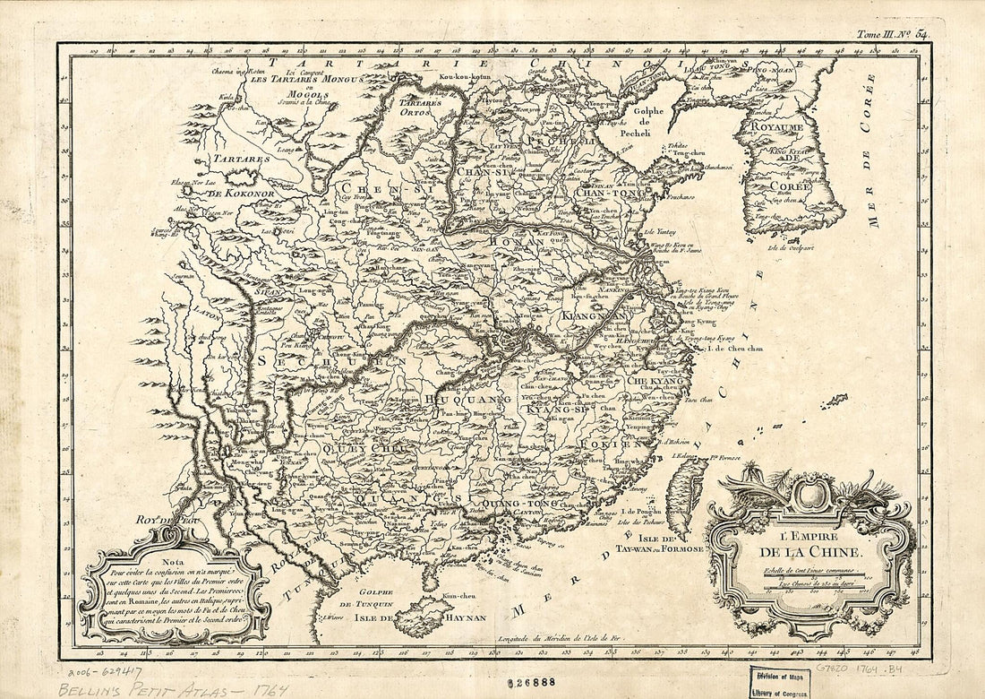 This old map of L&