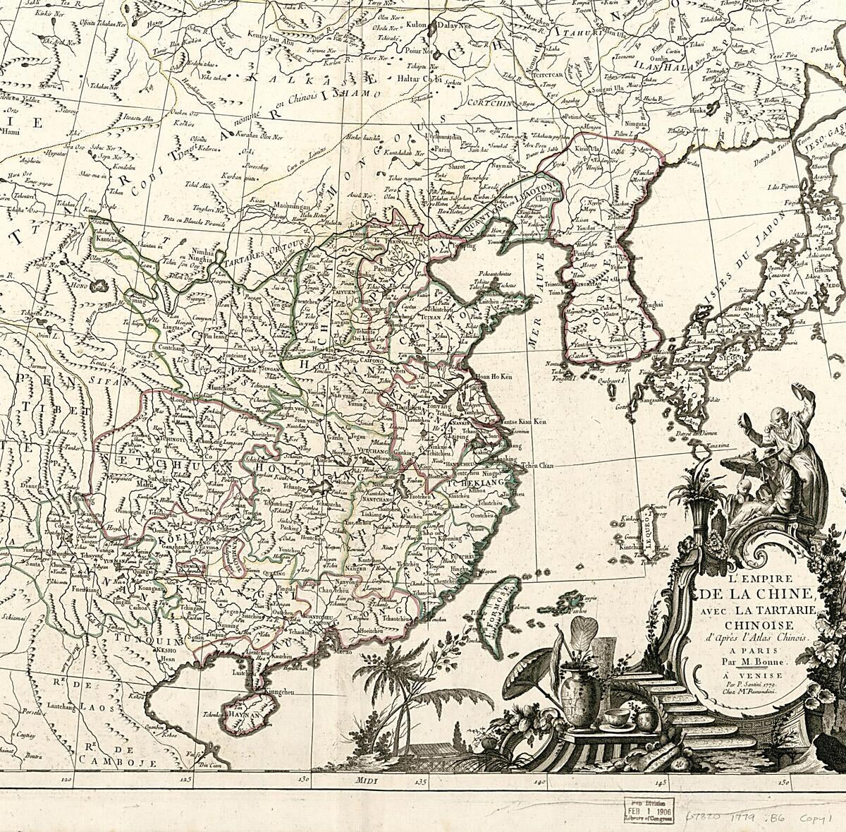 This old map of L&