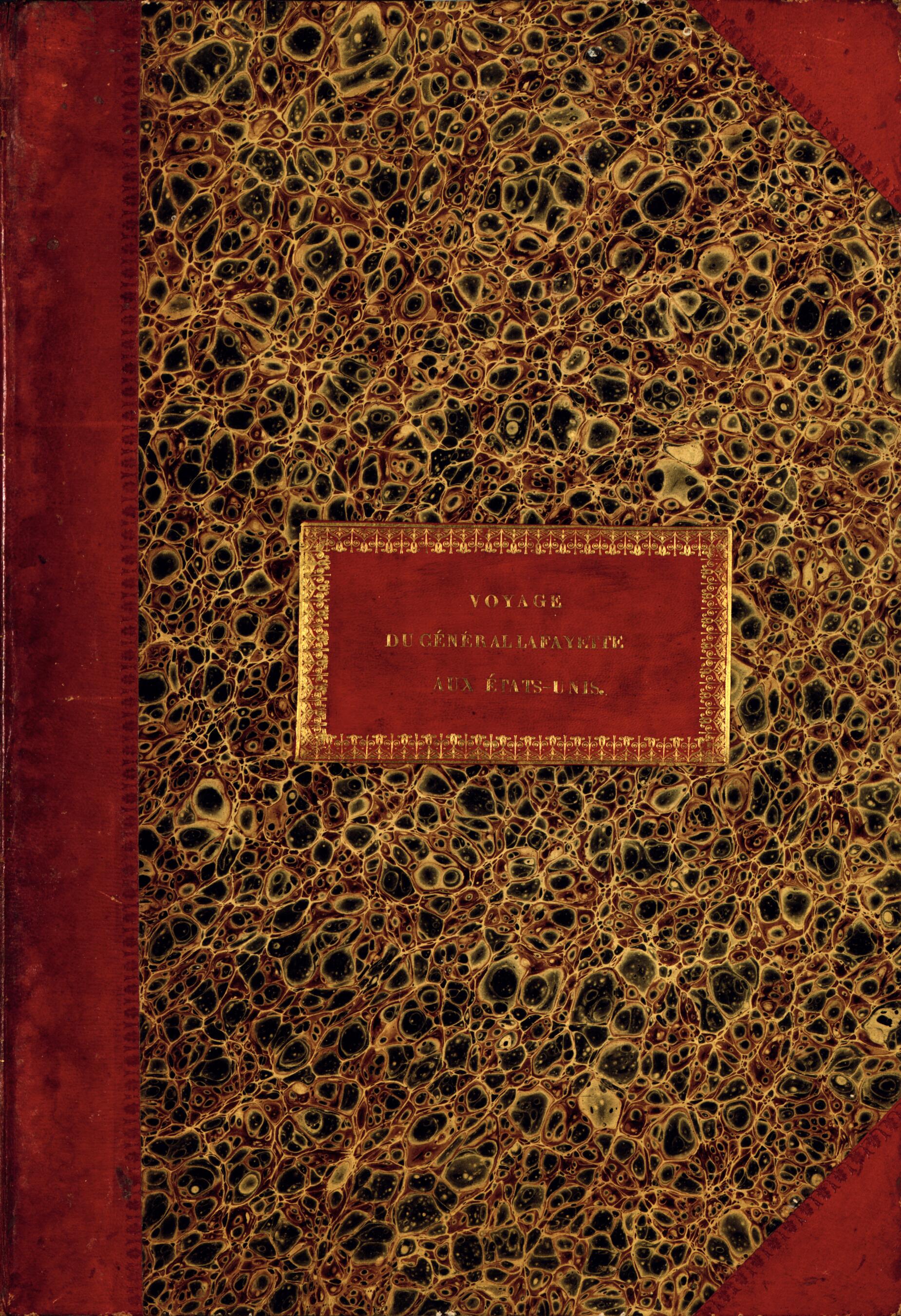 This old map of Unis from 1827 was created by Gaston Frestel in 1827