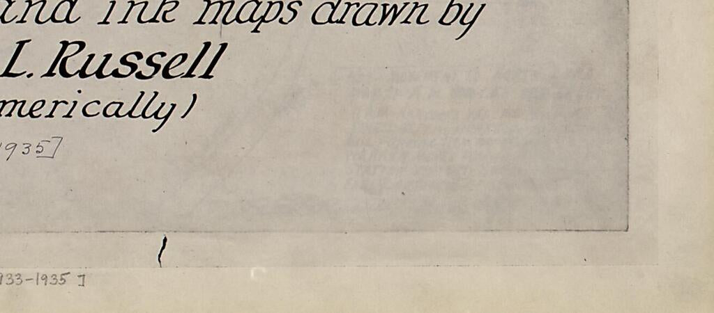 This old map of 26, from 1864, Between Lee, 50,000 and Grant, 100,000 was created by Robert E. L. Russell in 1864