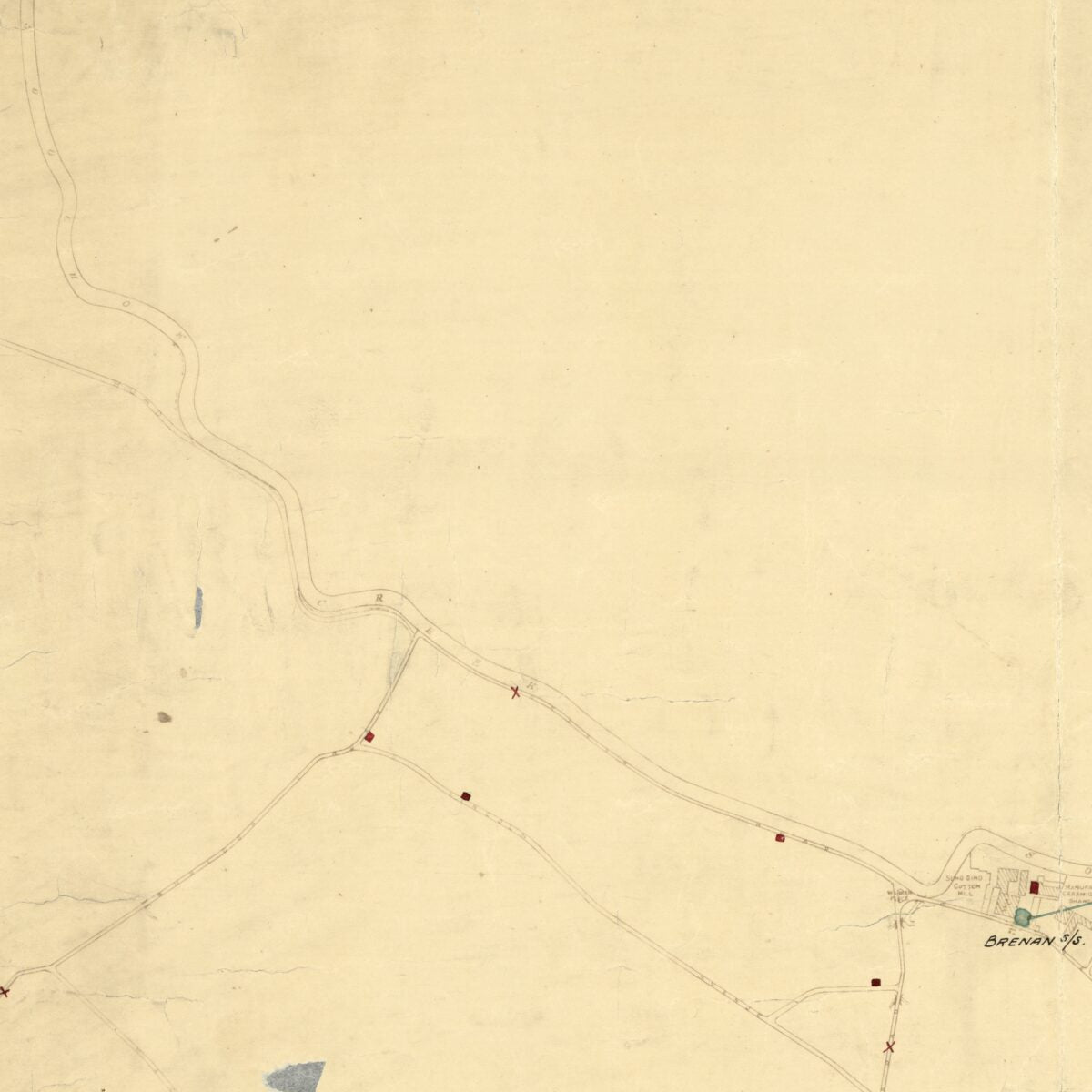 This old map of Plan of Shanghai from 1923 was created by  Shanghai (China : International Settlement). Municipal Council in 1923