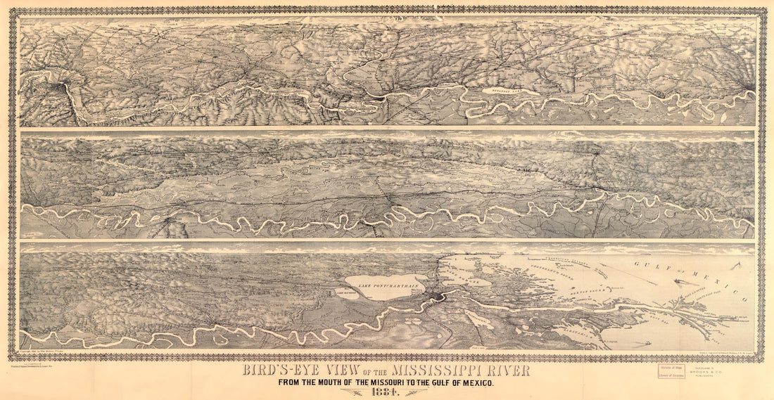 This old map of Bird&