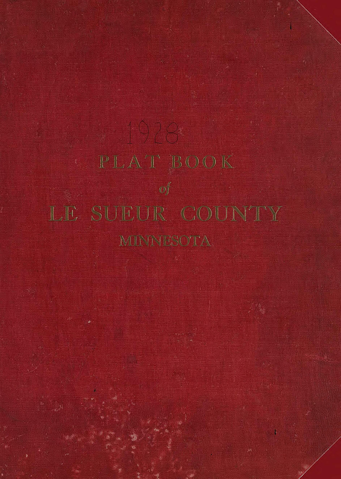 This old map of Division Plats, County Map, Government Surveys, Patrons Directory, Minnesota History, County Officers, City and Village Officers, Etc from 1928 was created by Hudson Map Company, H. C. Lende, L. W. Prendergast in 1928