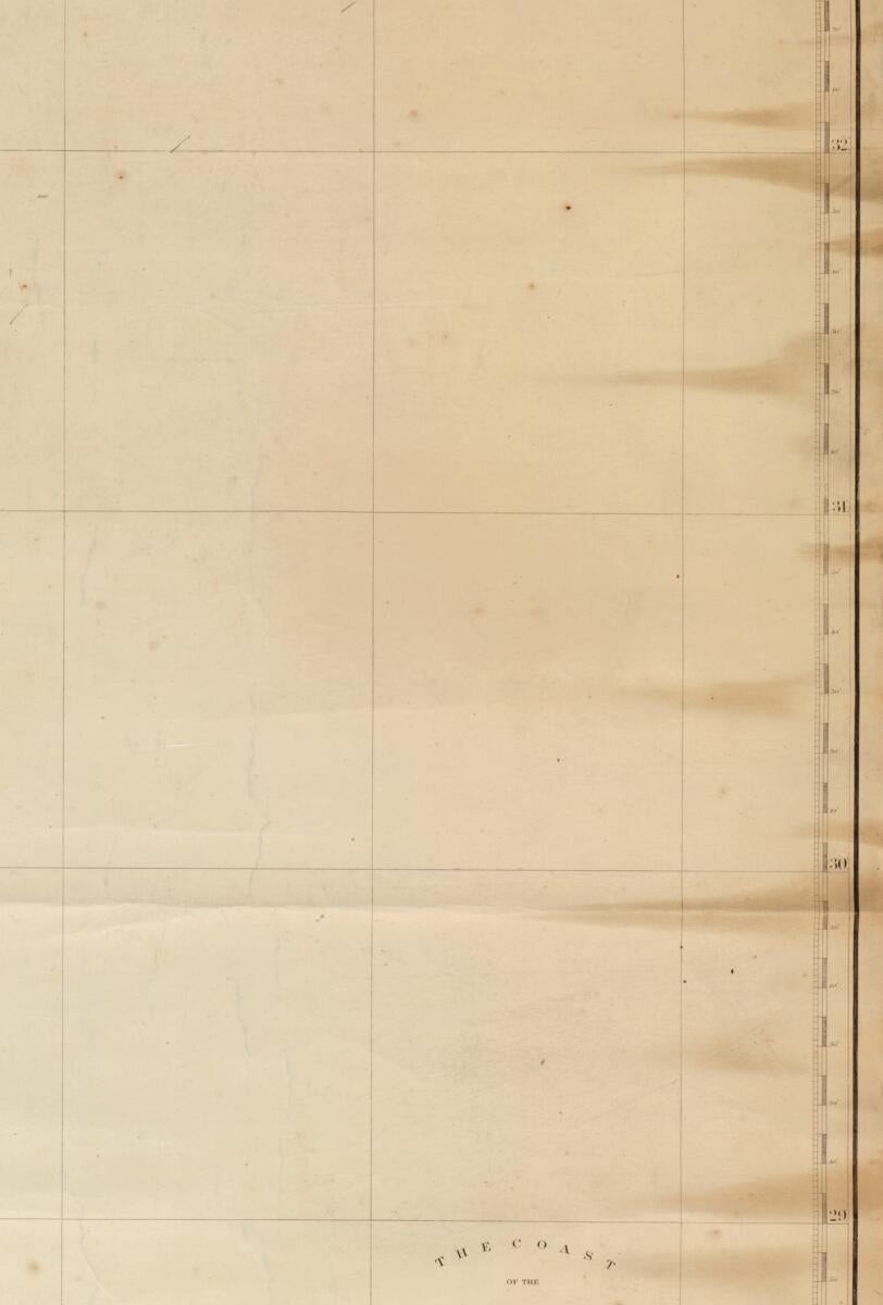 This old map of The Coast of the United States : Sheet No. 2 from Cape Lookout to Cape Carnaveral i.e. Canaveral from the U.S. Coast Surveys. (South Coast of U.S., Cape Hatteras to Cape Carnaveral i.e. Canaveral) from 1865 was created by  E. & G.W. Blunt