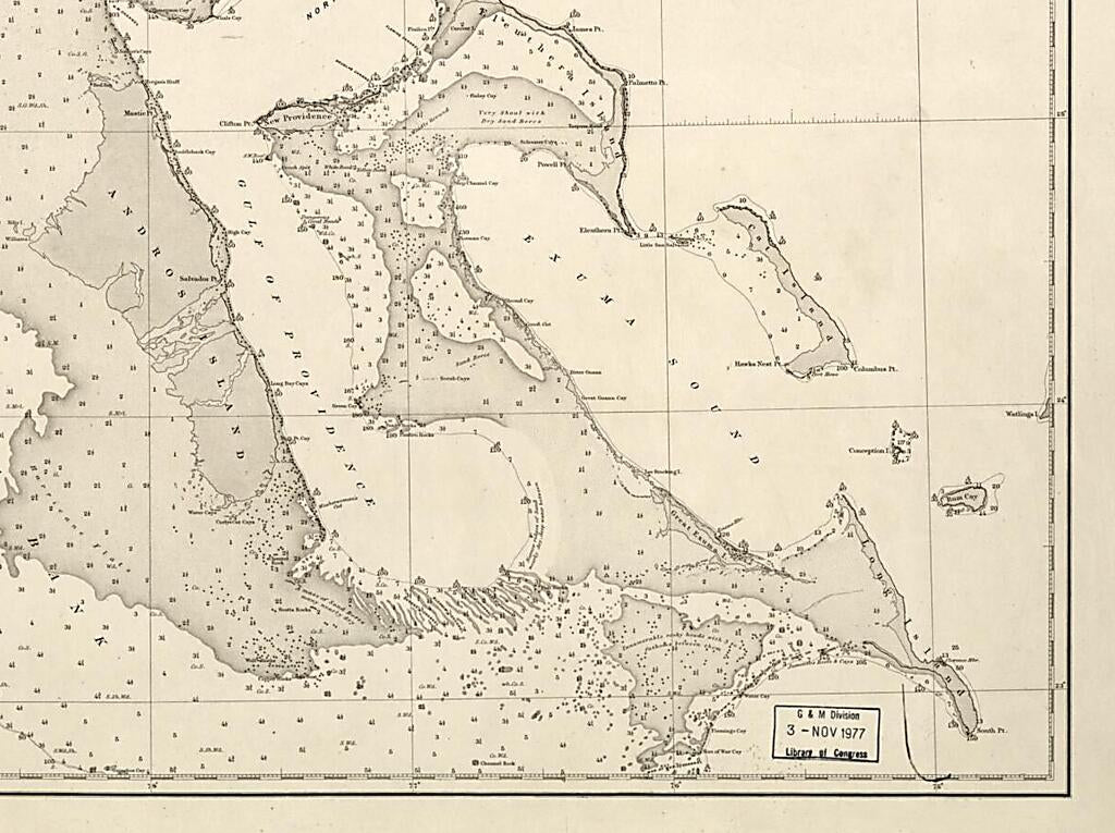 This old map of Atlantic Coast of the United States (in Four Sheets) : Sheet No. IV, Mosquito Inlet to Key West from 1863 was created by A. D. (Alexander Dallas) Bache,  United States Coast Survey in 1863