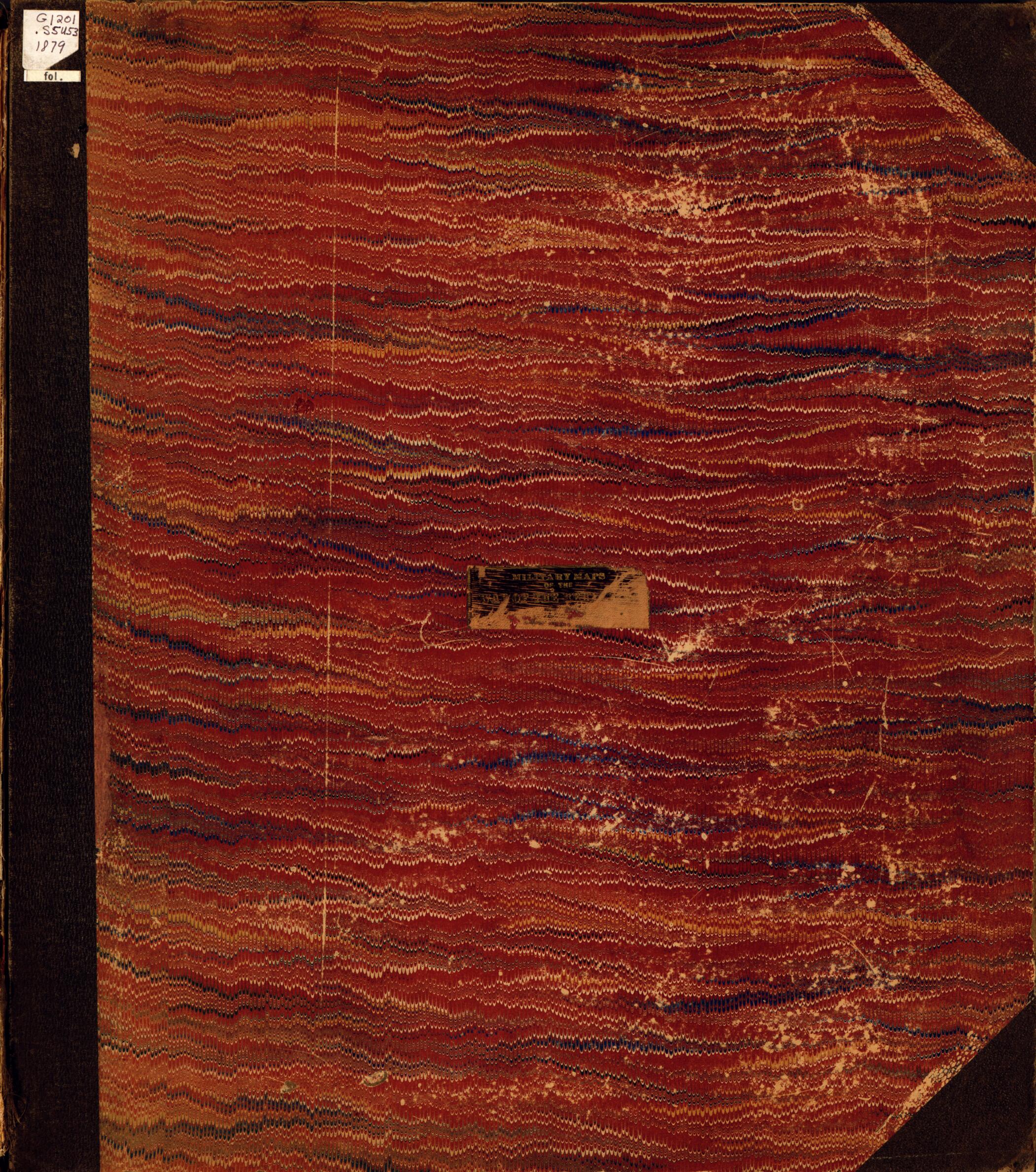 This old map of Miscellaneous, 1865-from 1879 was created by C. McD. (Curtis McDonald) Townsend, United States. War Department in 1879