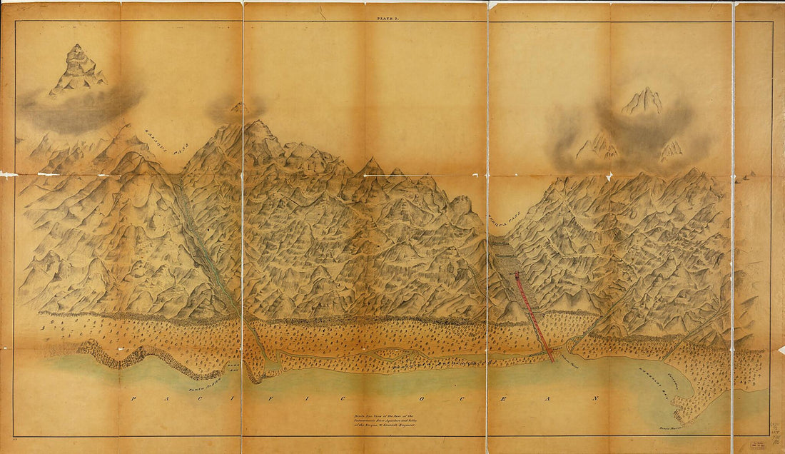 This old map of Bird&