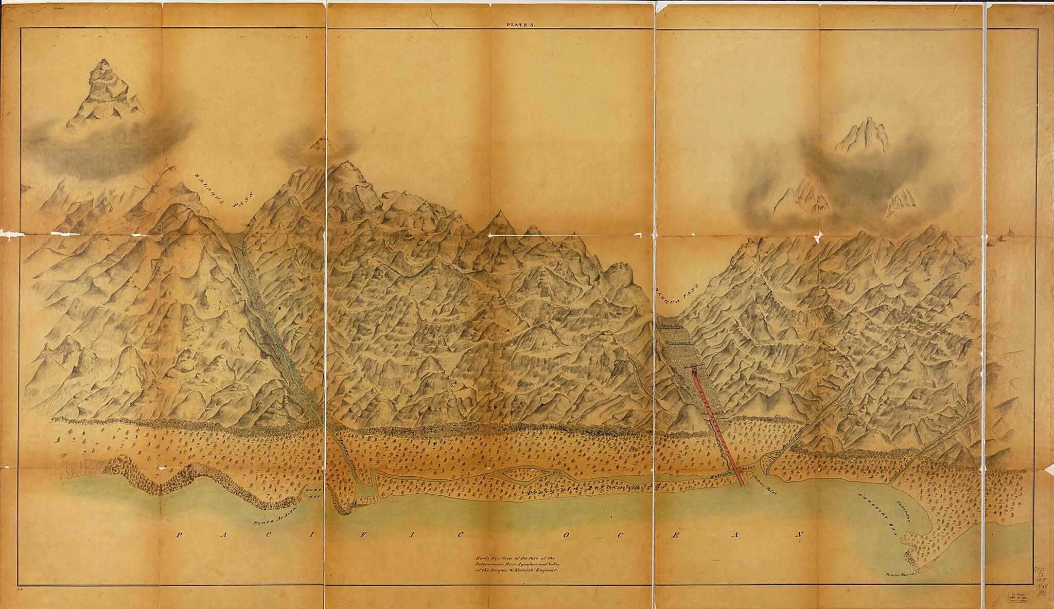 This old map of Bird&