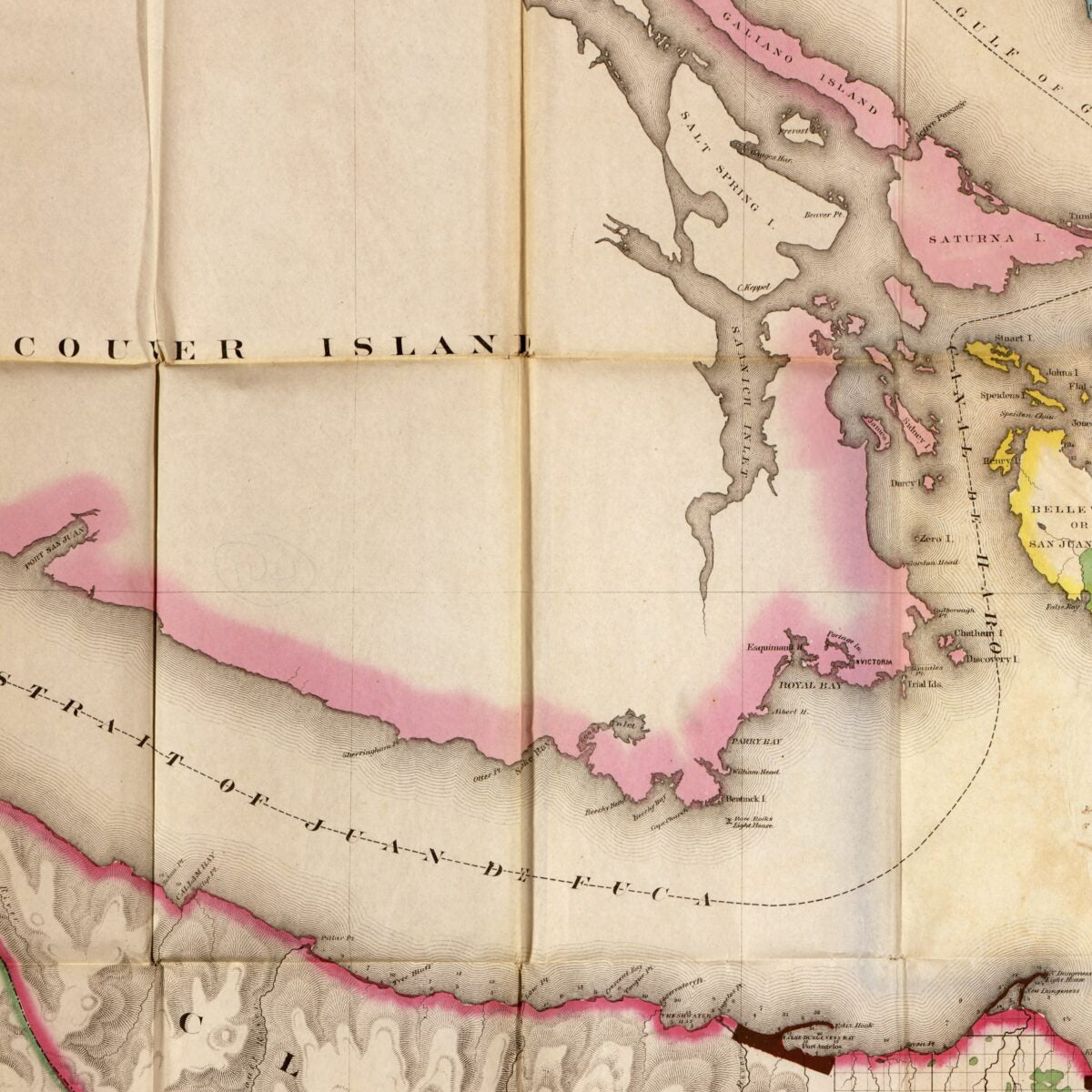 This old map of Map of Washington Territory : West of the Cascade Mountains (Washington Territory) from 1870 was created by  G.W. & C.B. Colton & Co, Charles A. White, Charles A. (Charles Abiathar) White in 1870