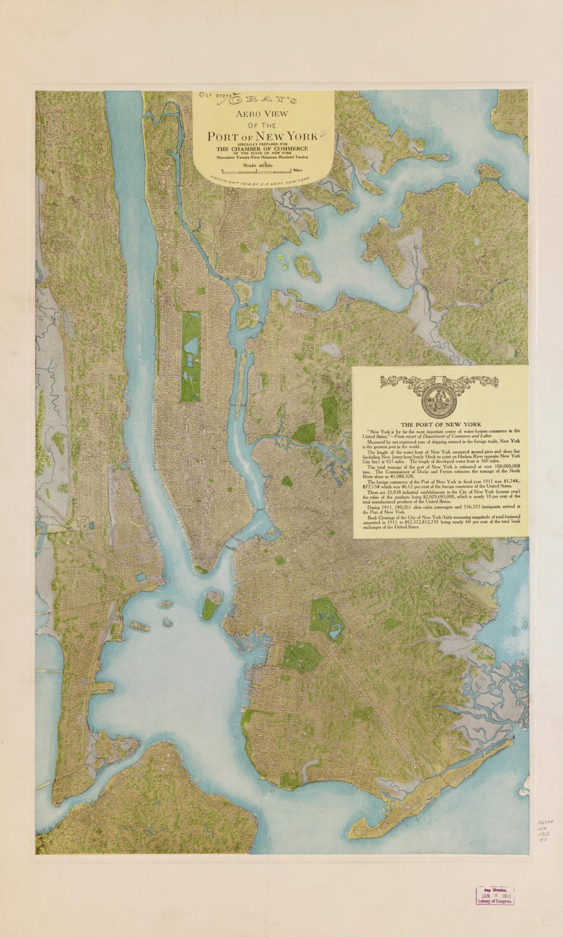 This old map of Gray&