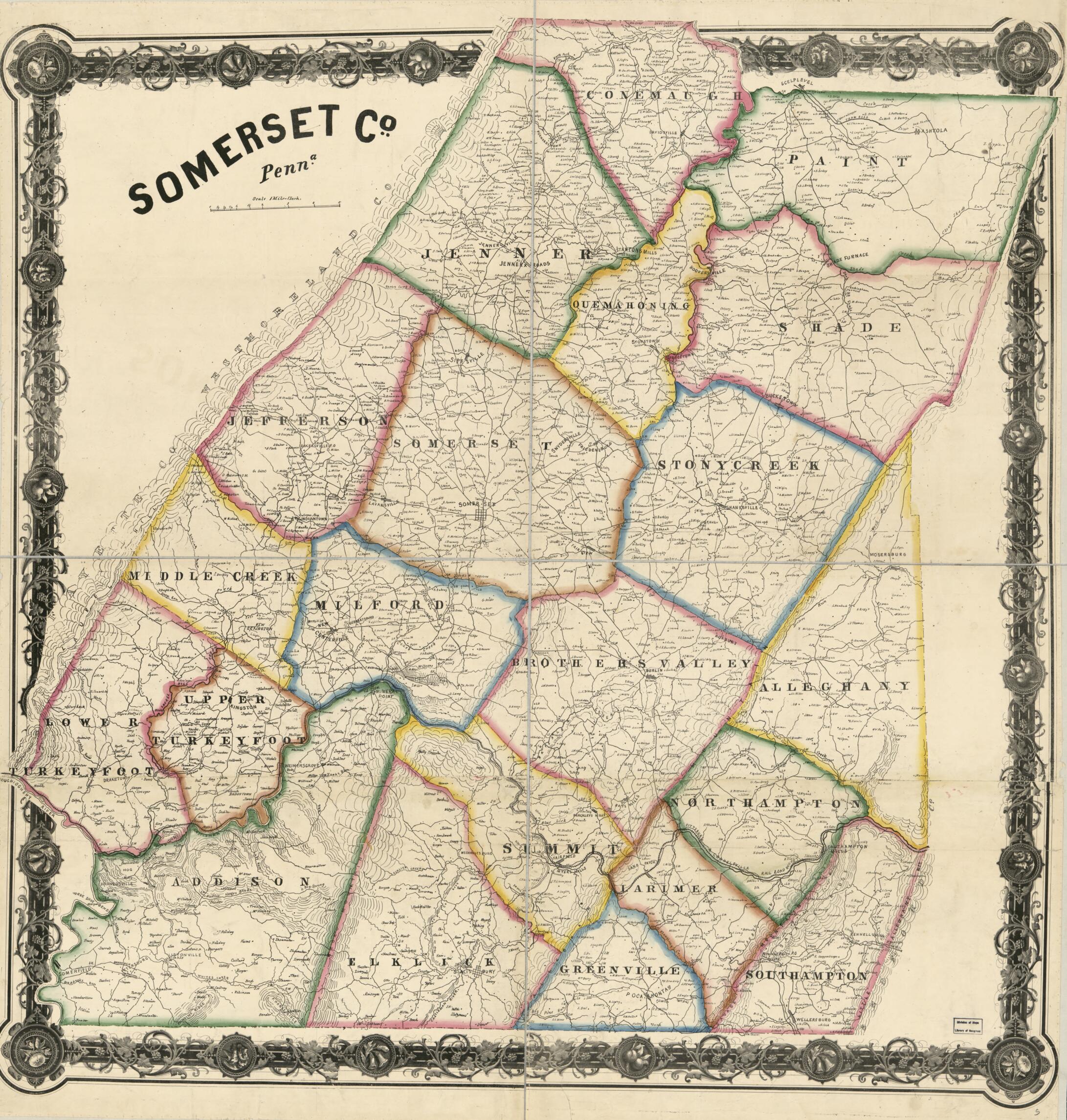 Somerset Co., Penn&