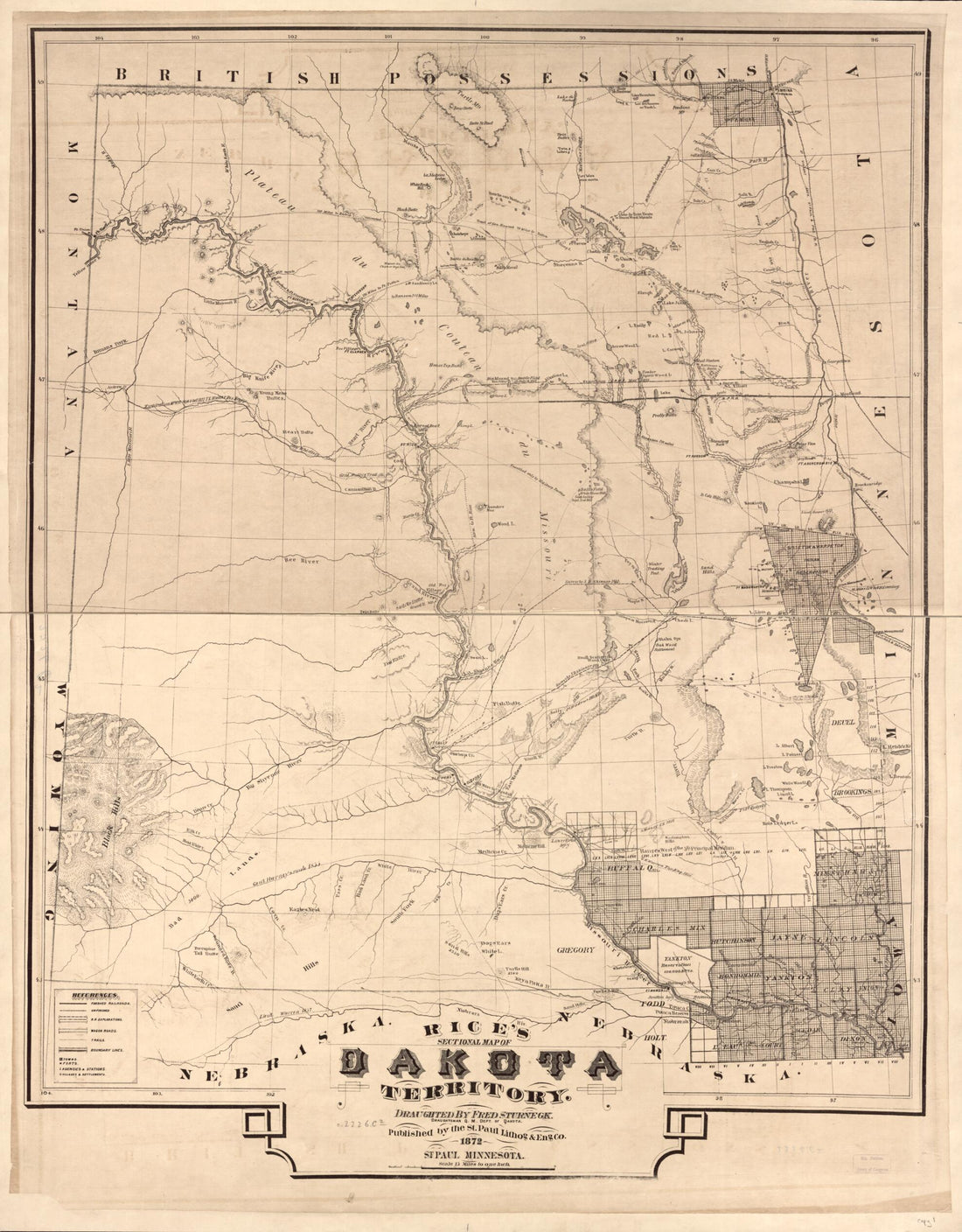 This old map of Rice&