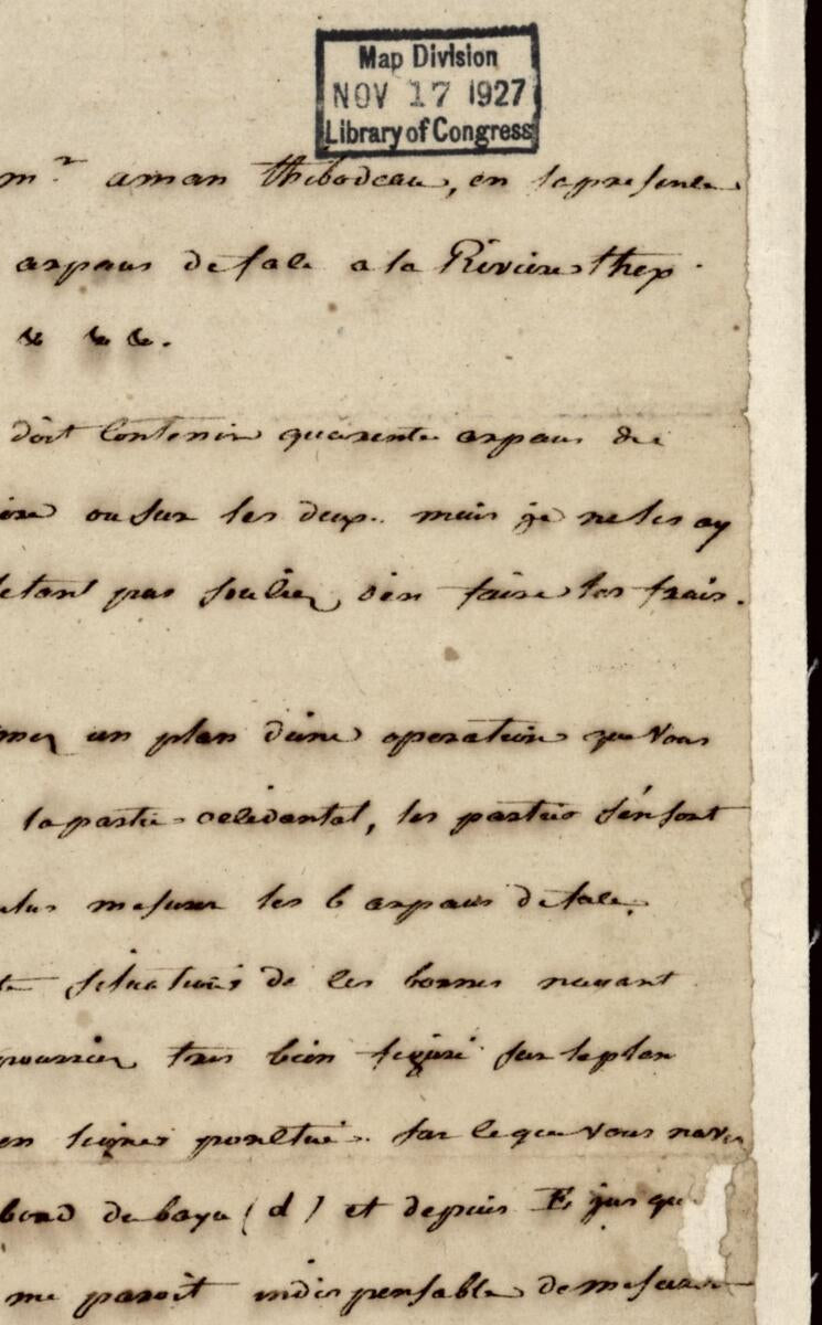 This old map of Attakapa Region Land Grants, Louisiana. (Louisiane, Attacapa, Louisiane, District Attacapa, Plan D&