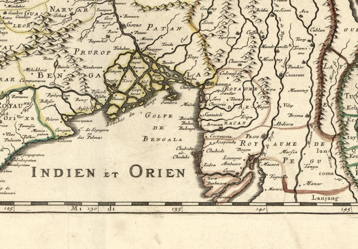 This old map of L&