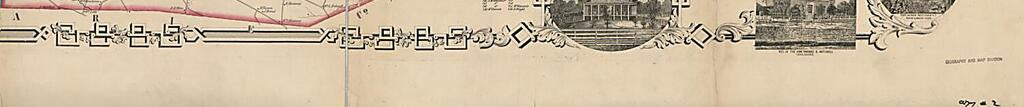This old map of Map of Montgomery County, New York : from Actual Surveys from 1853 was created by Samuel Geil, Peter A. Griner, B. J. Hunter, Robert Pearsall Smith in 1853