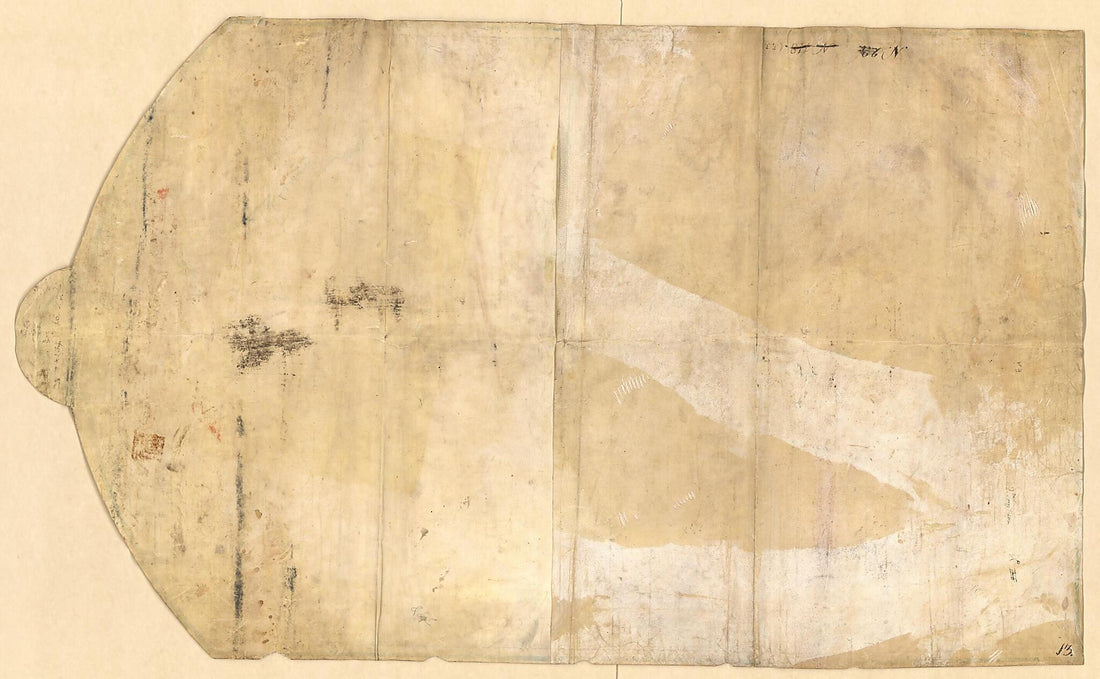 This old map of Description O Carta Reducida, De Los Costas De Tierra Firma De La America Meridional, En La Mar Del Sur õ Pacifico Claculada La Longitud Al Meridiano Tenerife Y Corregido Algunos Yerros Pr. Lo Que Toca Al Estrecho De Magallanes Y El De M