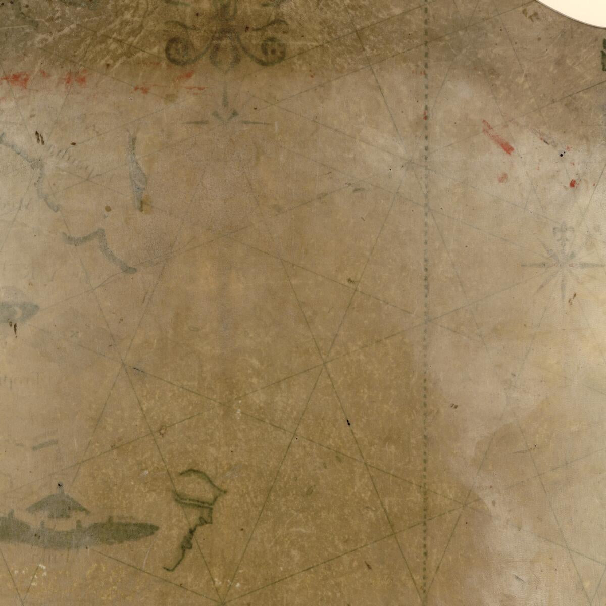 This old map of Chart of the Atlantic Ocean, from 37° N to 42° S from 1760 was created by Manoel Ferreira in 1760
