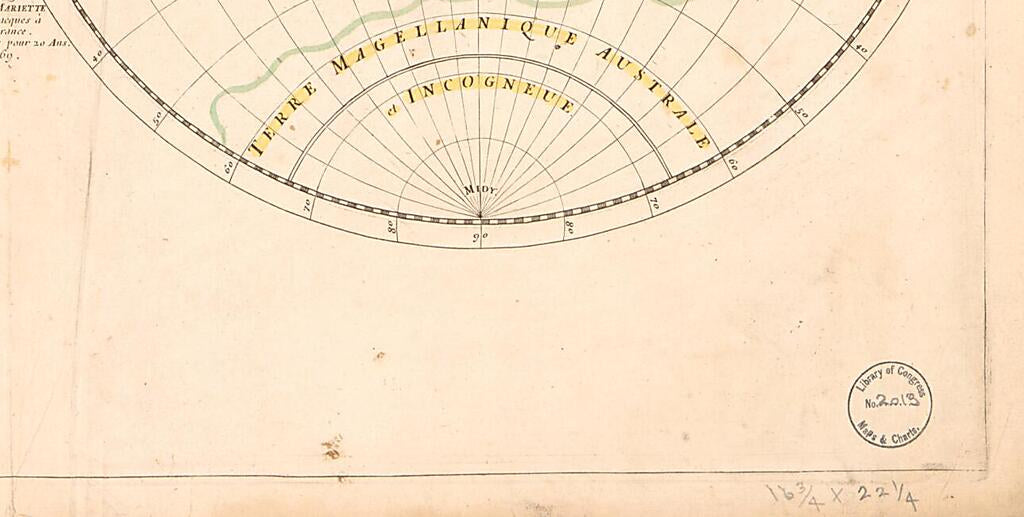 This old map of Monde, Ou Carte Generale Du Globe Terrestre : Representée En Deux Plan-hemispheres : Reveiie Et Changée En Plusieurs Endroits Suivant Les Relations Les Plus Recentes from 1669 was created by Pierre Mariette, Nicolas Sanson in 1669