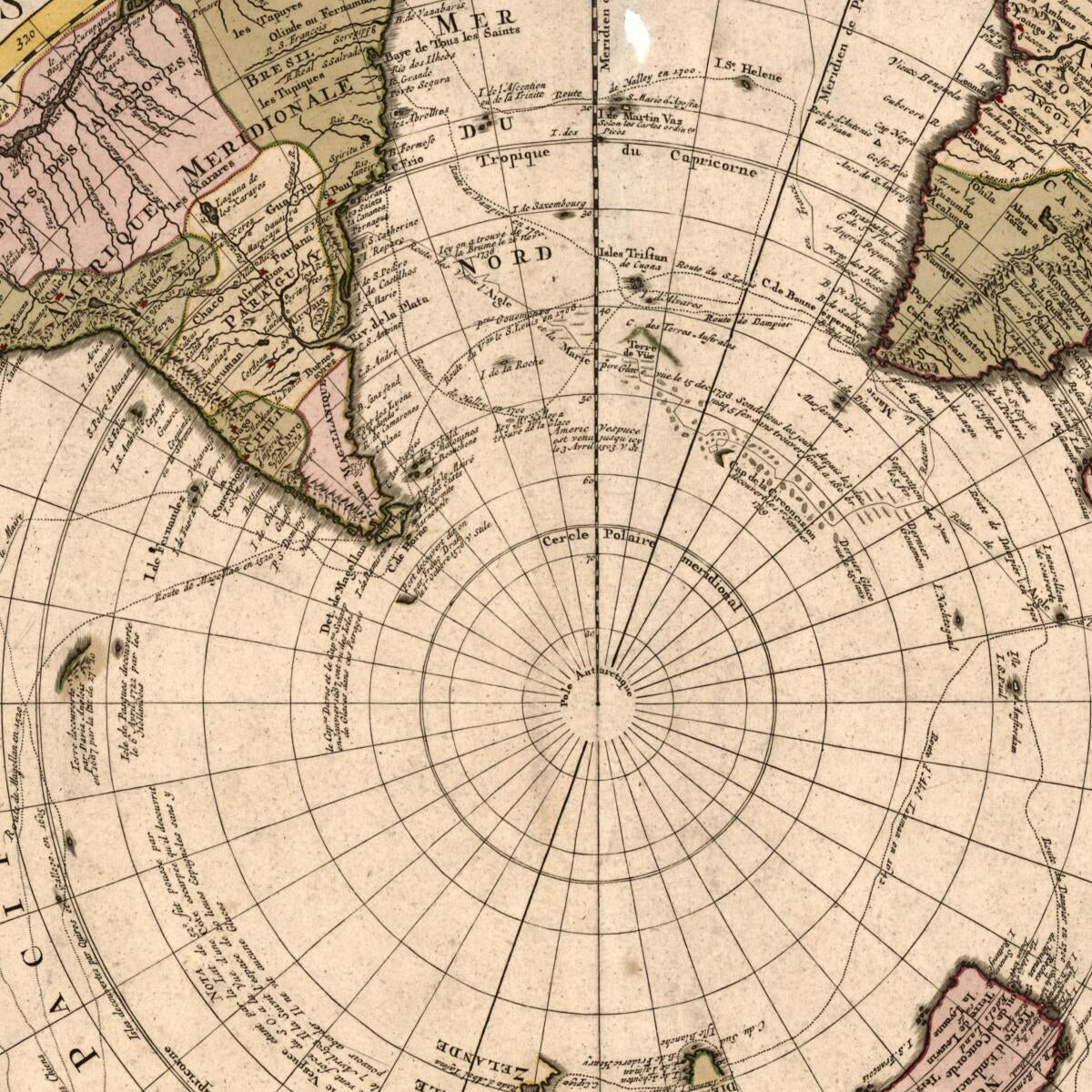 This old map of L&