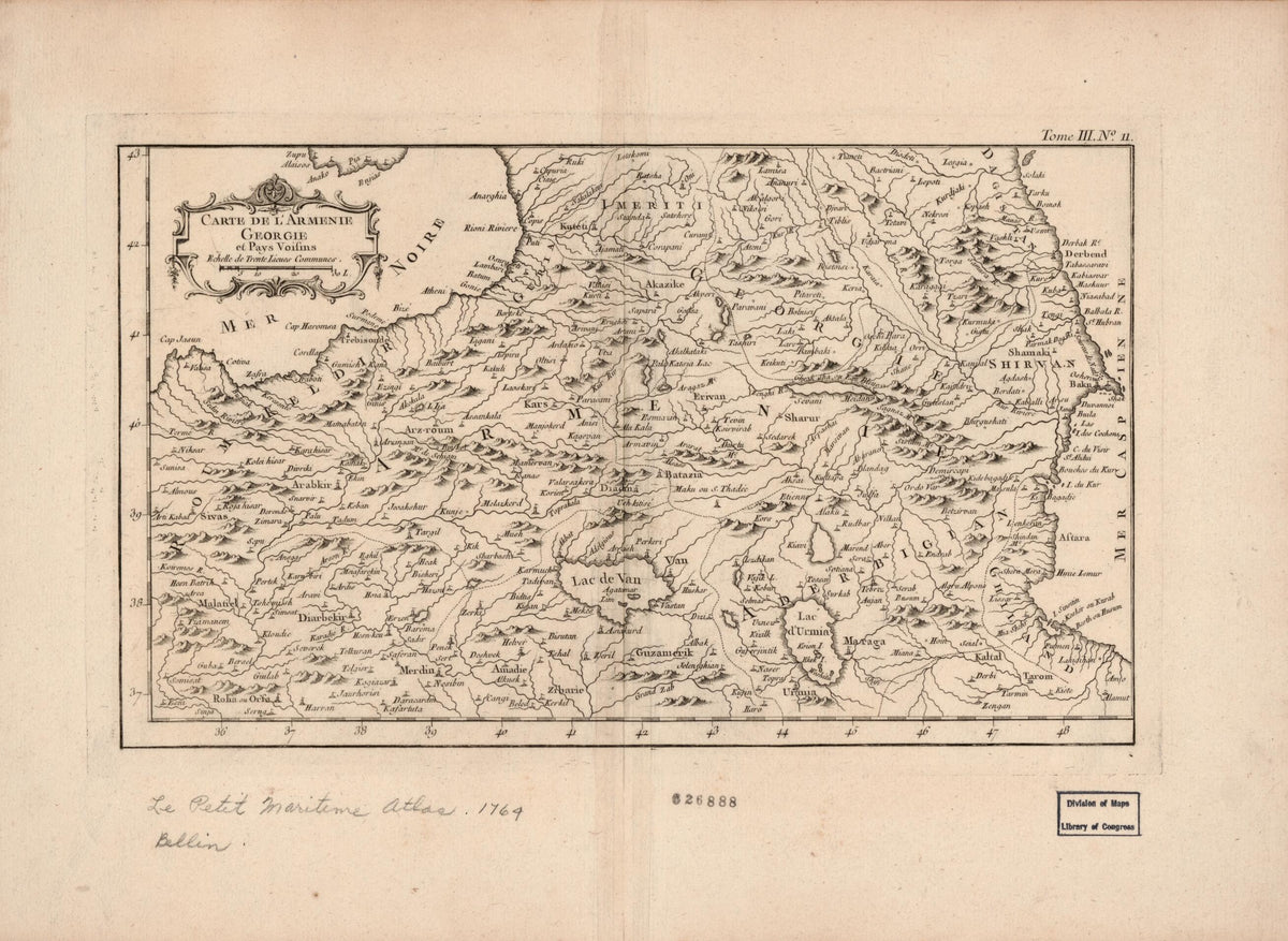 Carte De L&