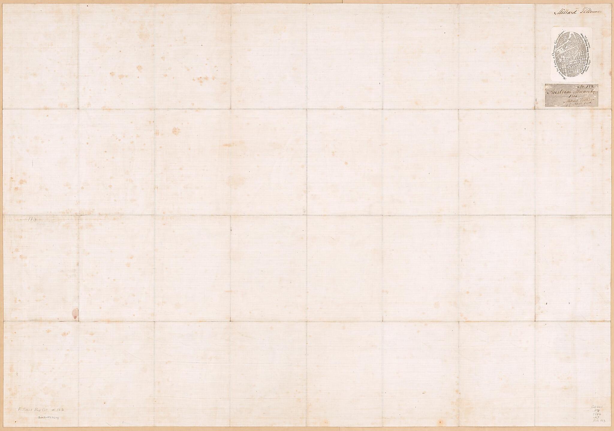 This old map of Post- Und Strassen Karte Der Oesterreichischen Monarchie : Mit Politischer Eintheilung Der Einzelnen Provinzen Derselben Und Angabe Der Wichtigsten Bergwerke U. Besuchtesten Mineralquellen : Nebst Einer Bildlichen Darstellung Des Monarchi