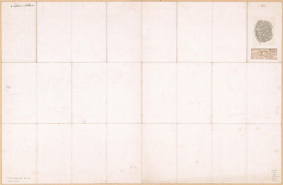 This old map of Bezirke Und Landräthlichen Kreise (Prussia from 1854) was created by Wilhelm Bembé, F. B. Engelhardt, Millard Fillmore in 1854