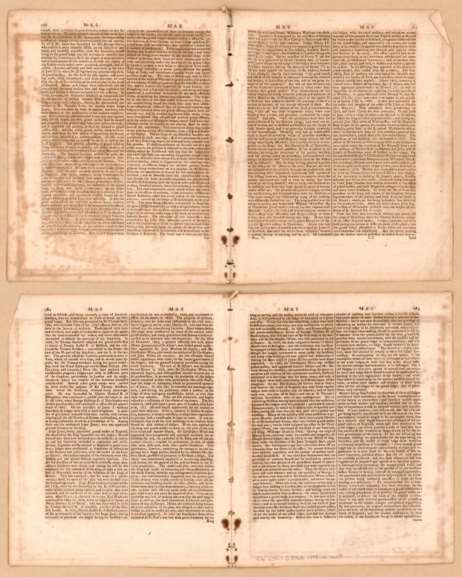 This old map of The State of Massachusetts : from the Best Information from 1799 was created by John Low, Cornelius Tiebout in 1799