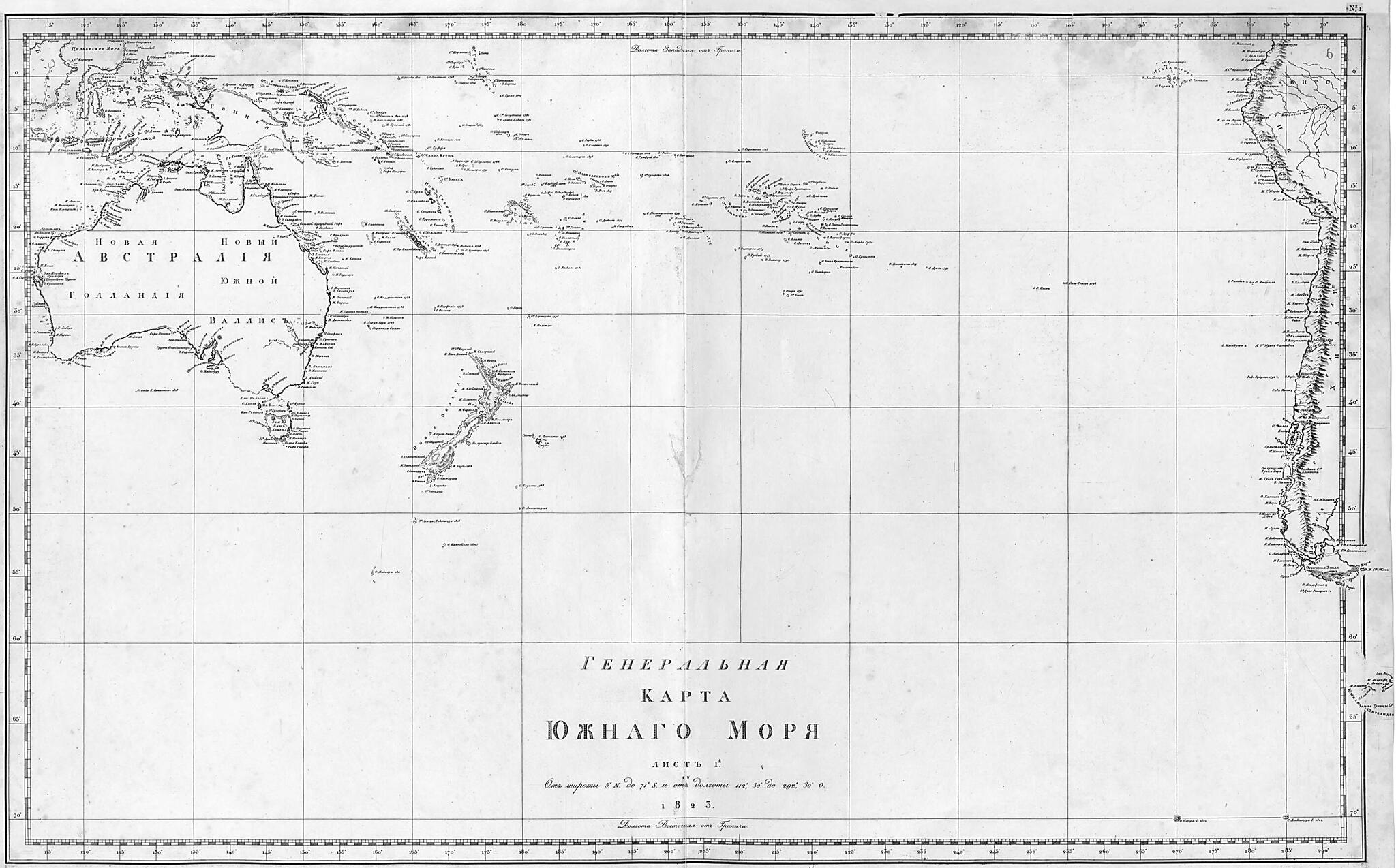 This old map of General&