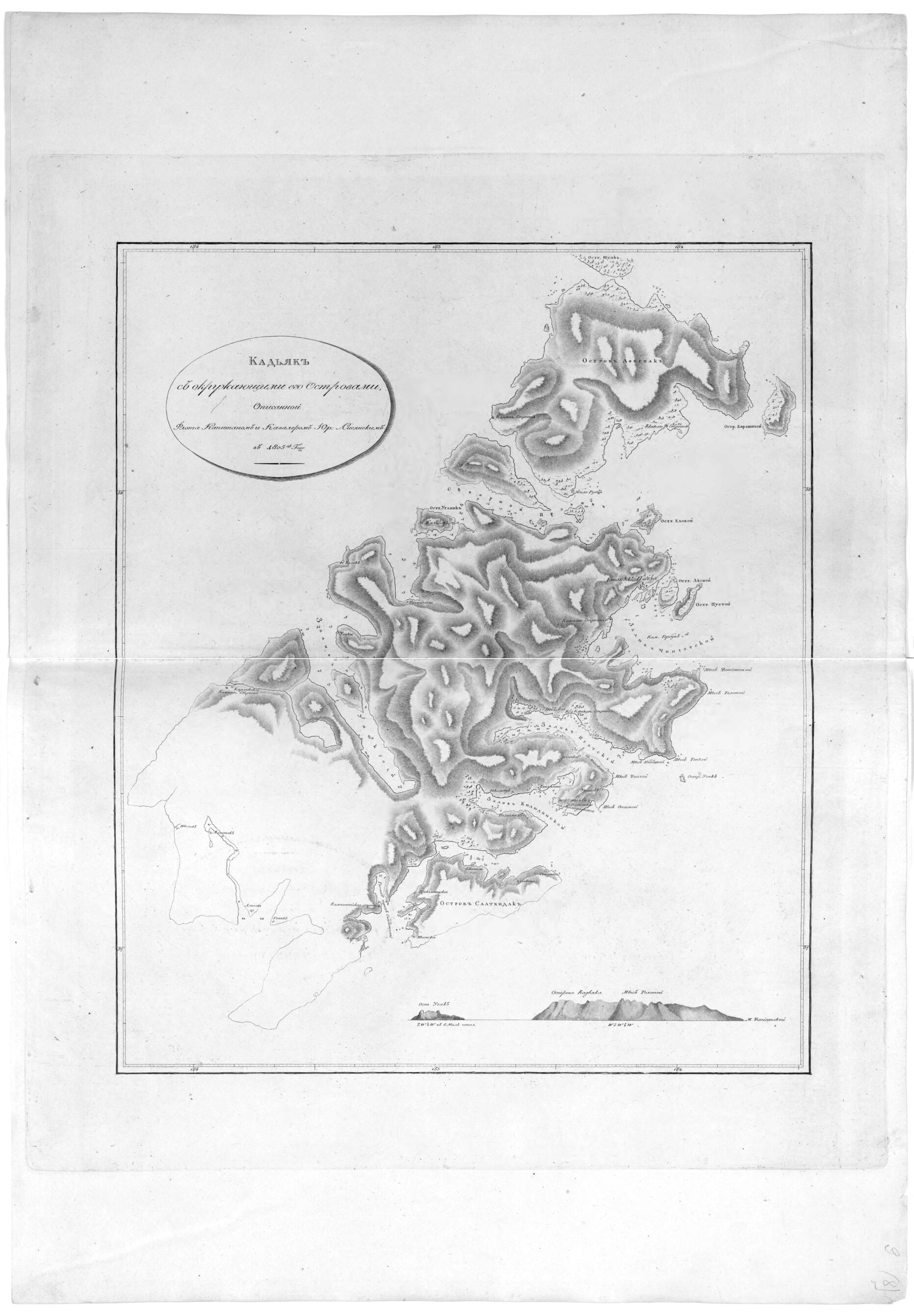 This old map of Kad&