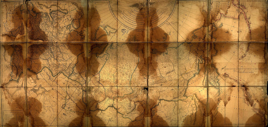 This old map of General&