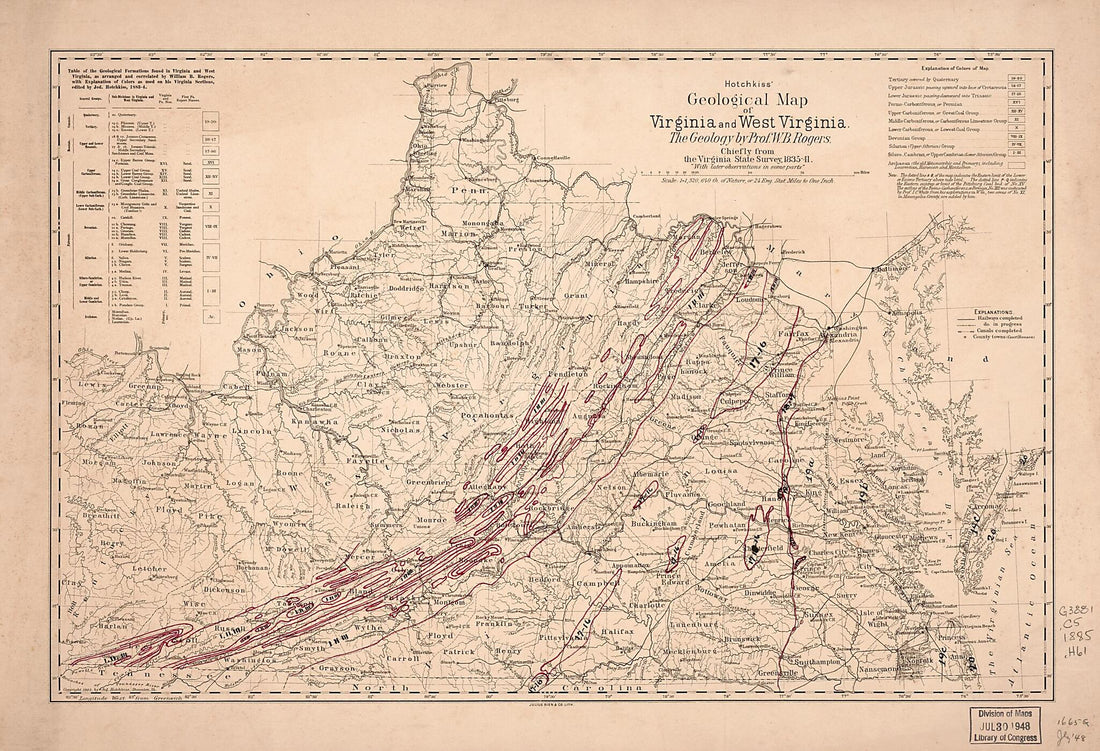 This old map of Hotchkiss&