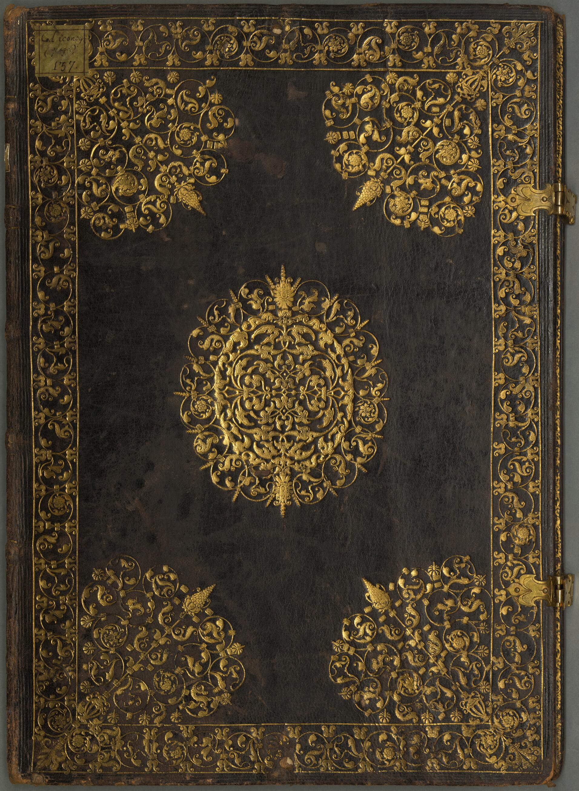 This old map of Atlas With Portolan Charts of the Old World and New World, from 1580. (Portulano) was created by Fernando Vaz Dourado in 1580