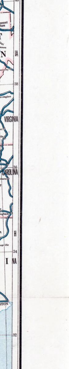 This old map of Map of the Dixie Highway. (Map of the Dixie Highway: Showing Every City, Town, Village and Hamlet Throughout Its Entire Length) from 1915 was created by  A. Hoen and Company,  Dixie Highway Association, M. Hooton,  Michigan State Good Roa