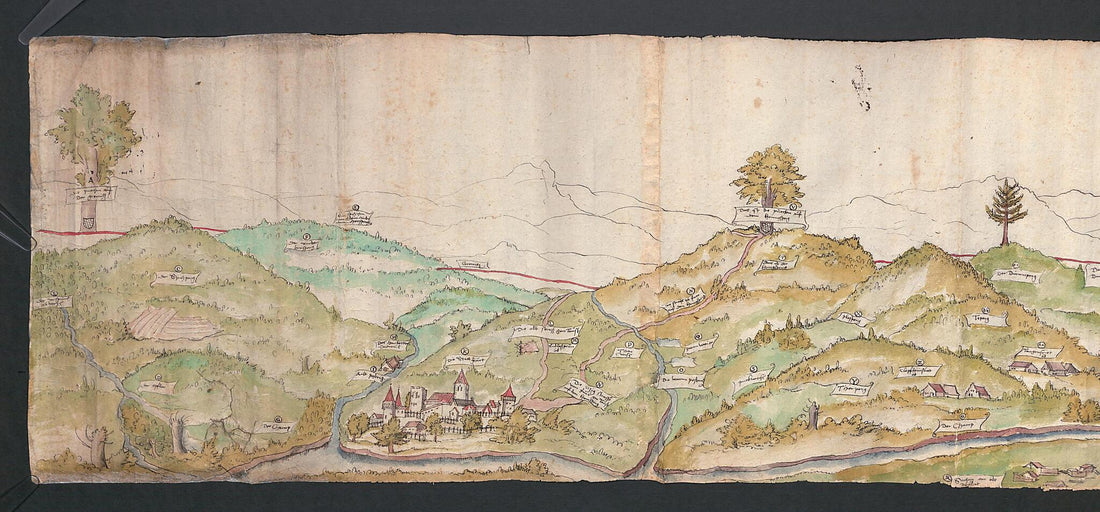 This old map of Bird&