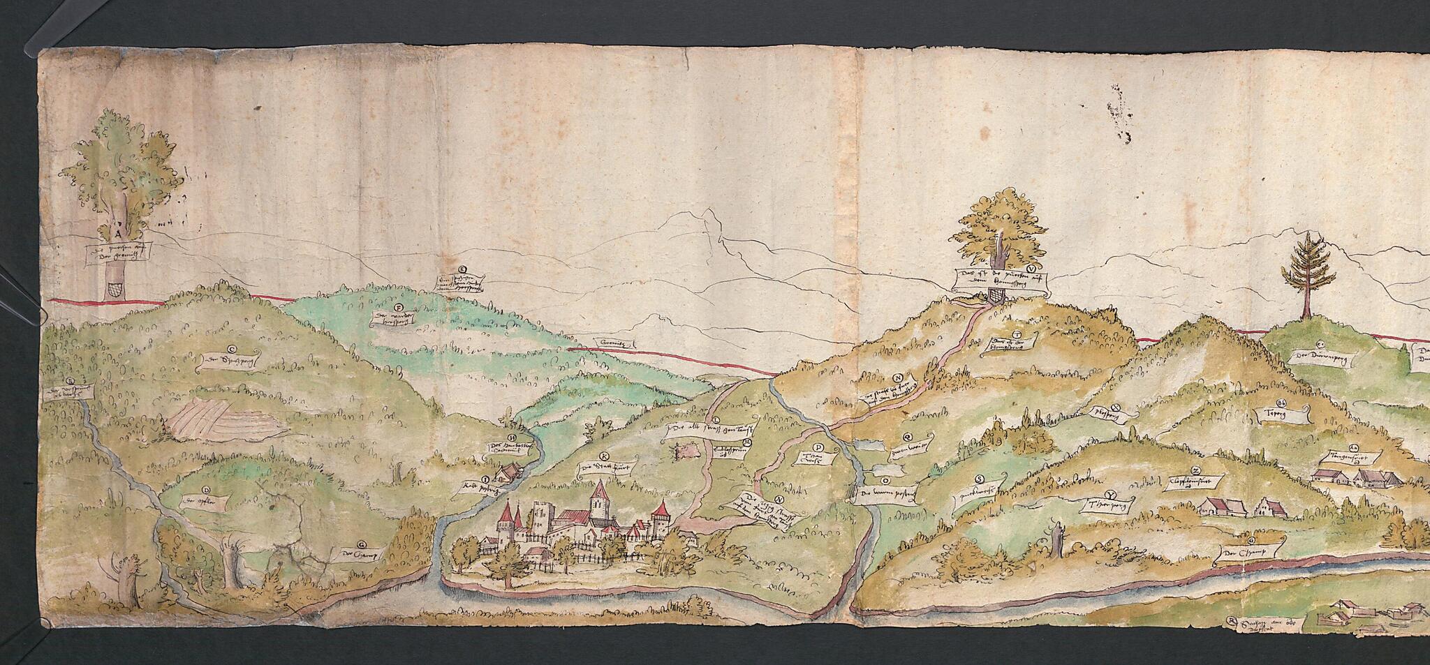 This old map of Bird&