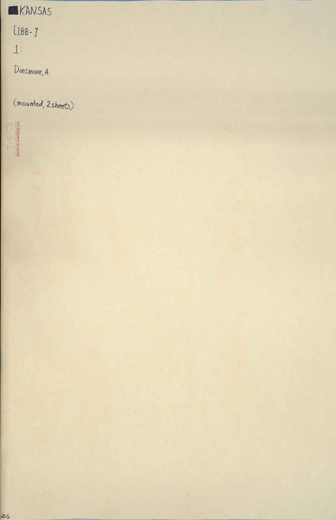 This old map of Maps of Kansas, from from 1880 to 1893 (-general from 1880-1893) was created by in 1880